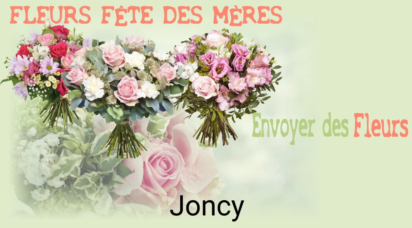 Bouquet de Fête des Mères livré à Joncy
