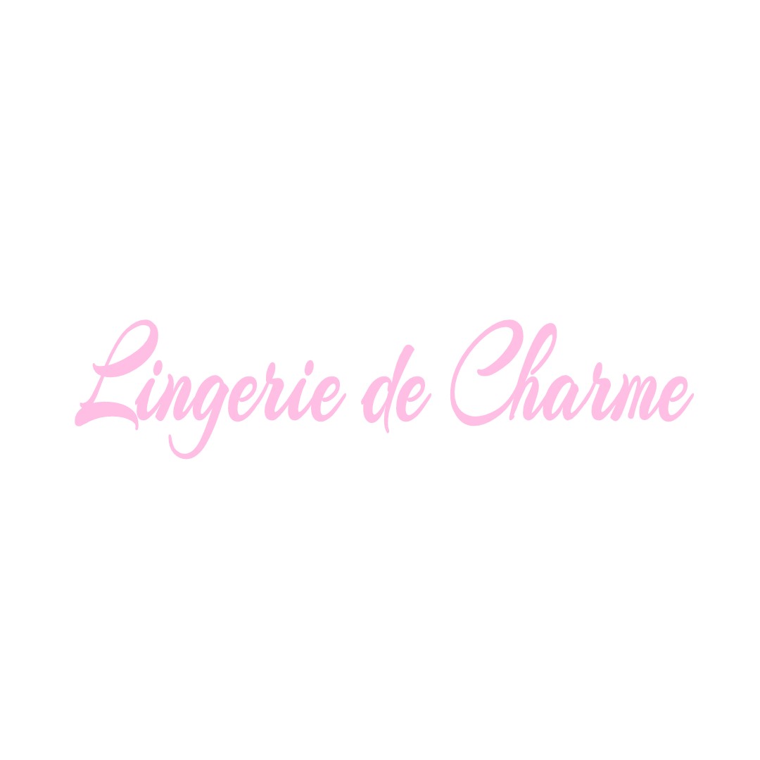 LINGERIE DE CHARME JONCY